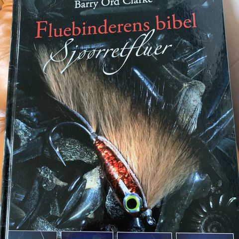 Fluebinderens Bibel - Sjøørret-fluer