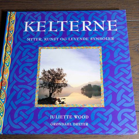 Juliette Wood "Kelterne"