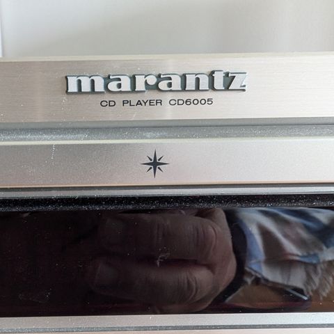 Marantz CD 6005