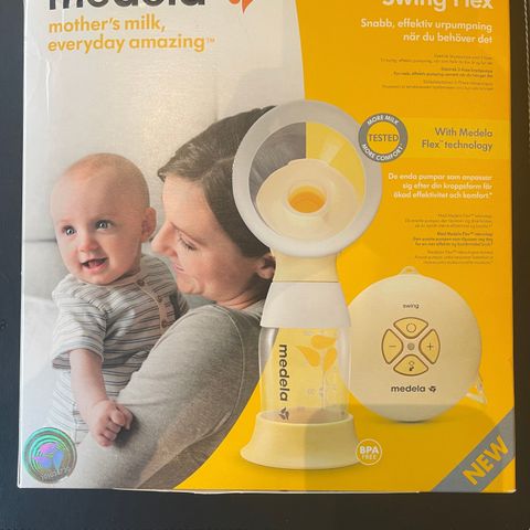 Medela swing flex