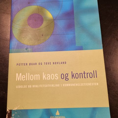 Mellom kaos og kontroll