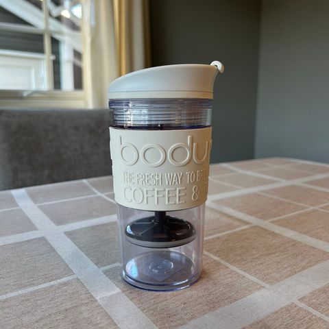 Bodum Travel Press Mug