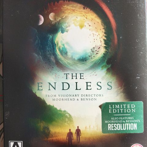 The Endless - LTD EDT Arrow Bluray