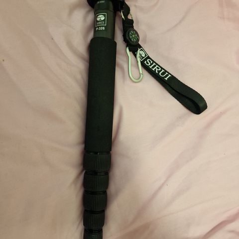 RESERVERT Sirui p-326 monopod