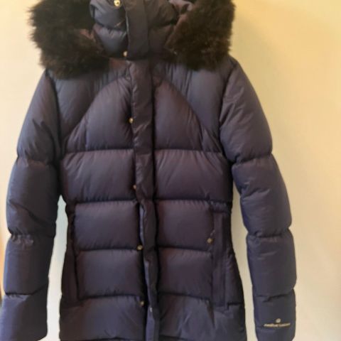 Fleischer Couture Polaris down coat