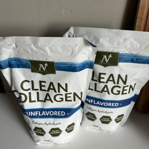 CLEAN COLLAGEN