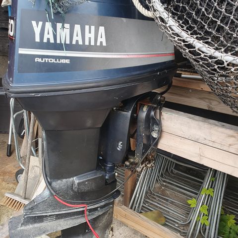 Yamaha 60 hk.3syl autolube