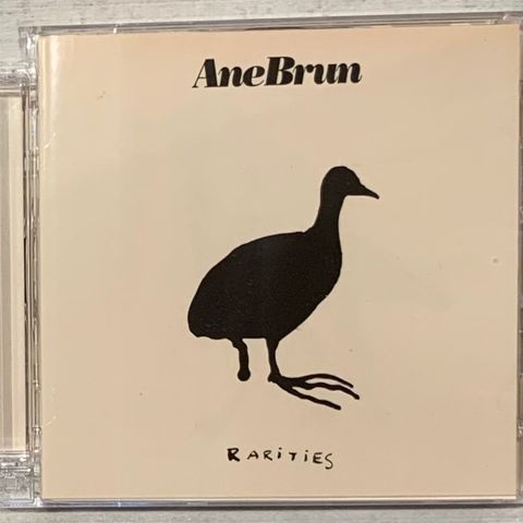 Ane Brun CD              Bud ønskes