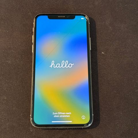 iPhone X 256gb