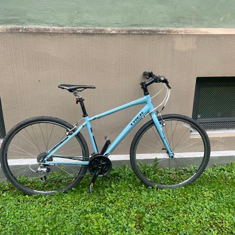 Trek 7.2 Hybrid sykkel