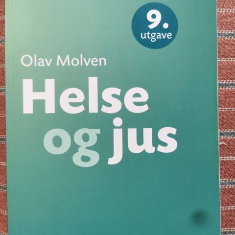 Molven Helse og jus