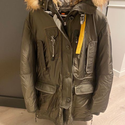 Parajumpers Kodiak pent brukt