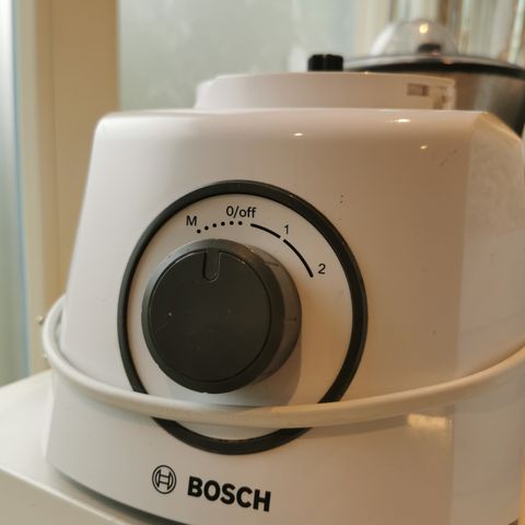 Bosch Foodprosessor