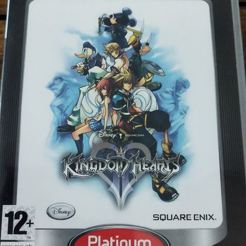 Kingdom hearts 2 Ps2