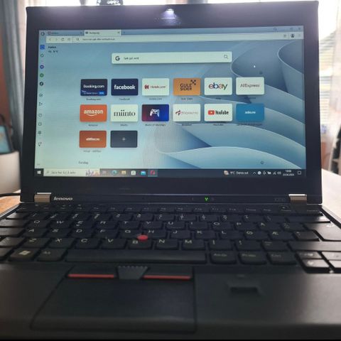 Lenovo think pad x 230 selges