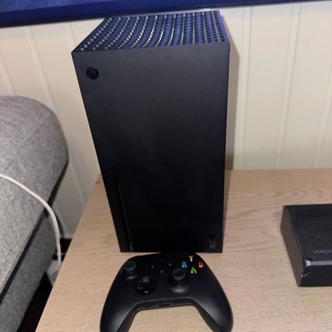 Xbox series X Lite brukt