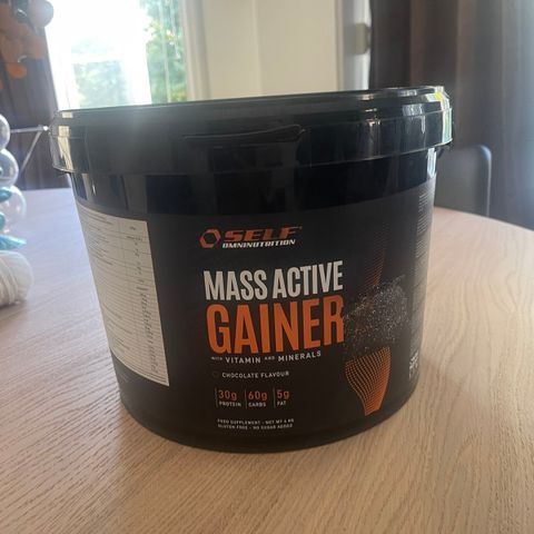 Mass Gainer