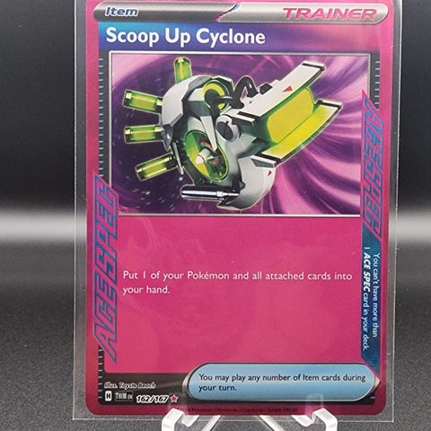 Ace Spec Scoop Up Cyclone Twilight Masquerade