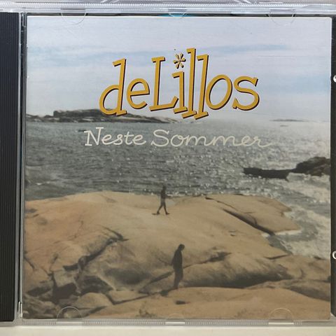 deLillos. Neste sommer. (Cd).