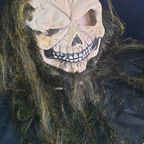 Halloweenmaske one size