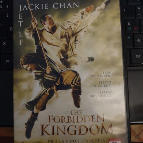 The Forbidden Kingdom