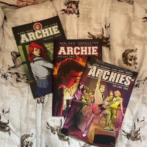 Archie comics