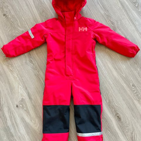 Helly Hansen Parkdress vår/ vinter