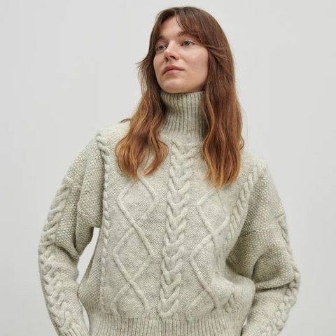 Skall studio Magda knit