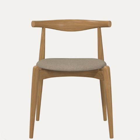 CARL HANSEN & SØN Hans J. Wegner CH20 | Elbow Chair