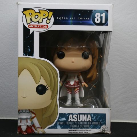 Asuna Pop figur nr.81