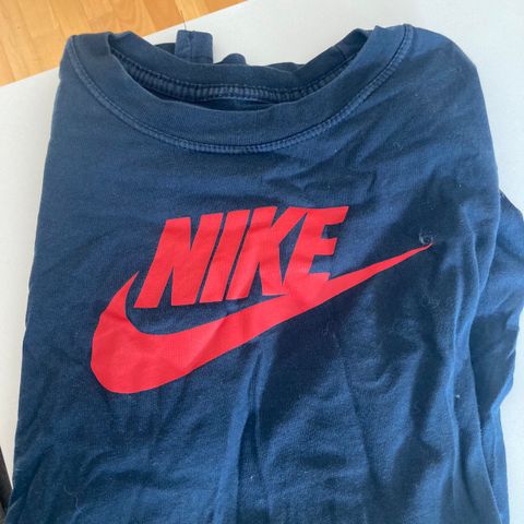 Nike t-skjorte