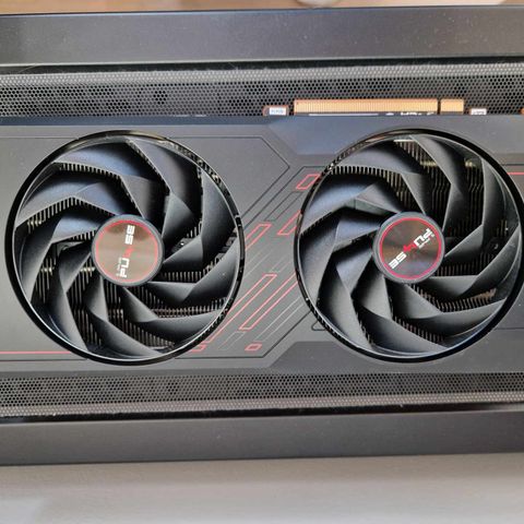 Sapphire Radeon RX 7800 XT Gaming Pulse