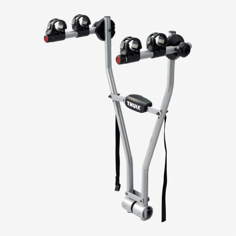 Thule Xpress hengestativ for 2 sykler for tilhengerfeste