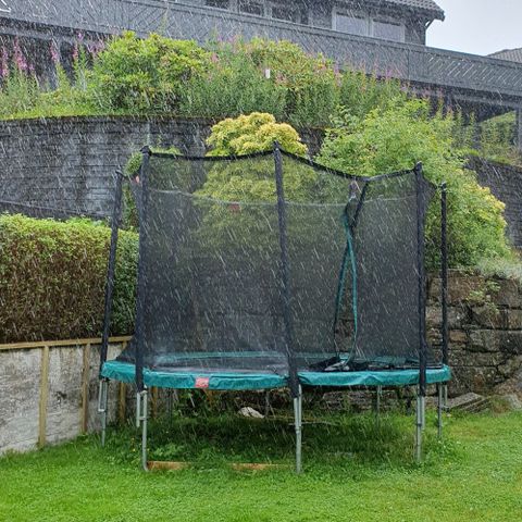 BERG trampoline