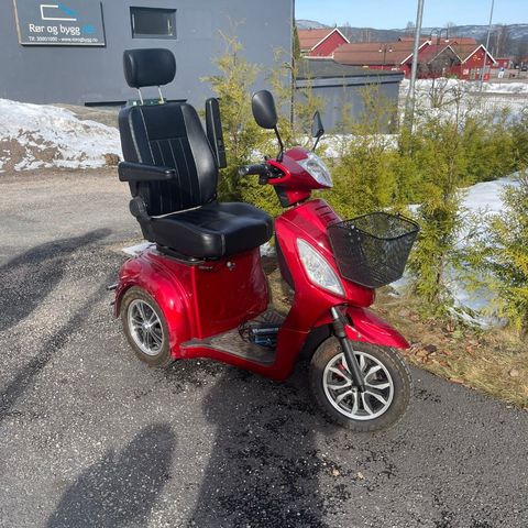 Elektrisk scooter