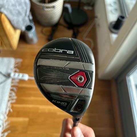 Cobra King F9 tour 3 wood