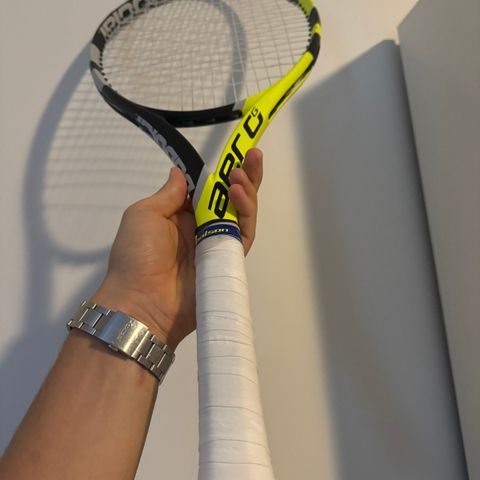 Babolat Aero Tennis rackert