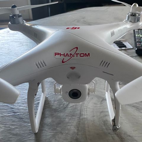 DJI Phantom drone