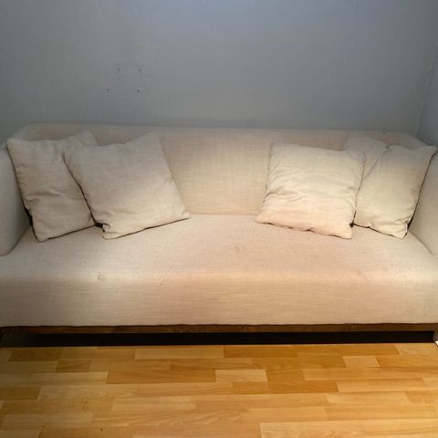 Spisestue sofa