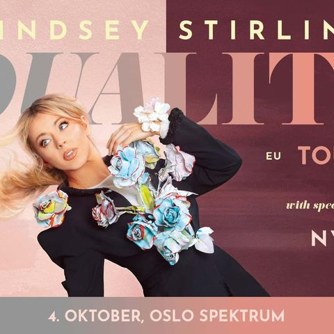 LINDSEY STIRLING DUALITY TOUR- TO BILLETTER