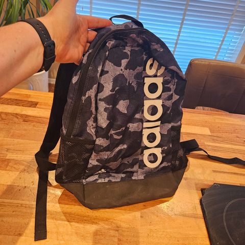 Adidas sekk/gym bag