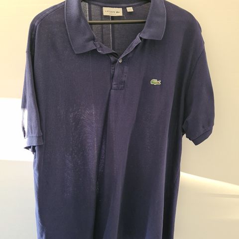 Lacoste piquet t-skjorte