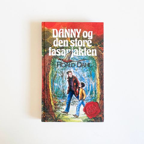 Danny og den store fasanjakten