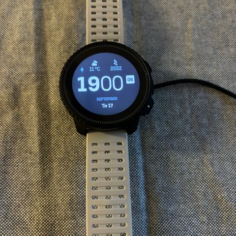 Suunto Vertical