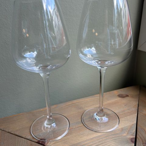 Hadeland Glassverk vinglass