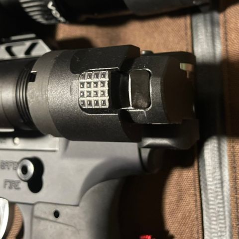 MDT Folding Buttstock Adapter, 2-Way Locking Fixed to Carbine