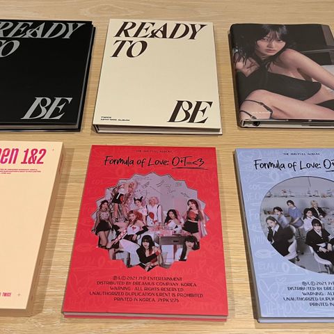 Twice album