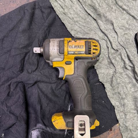 Brukt Dewalt DCF880