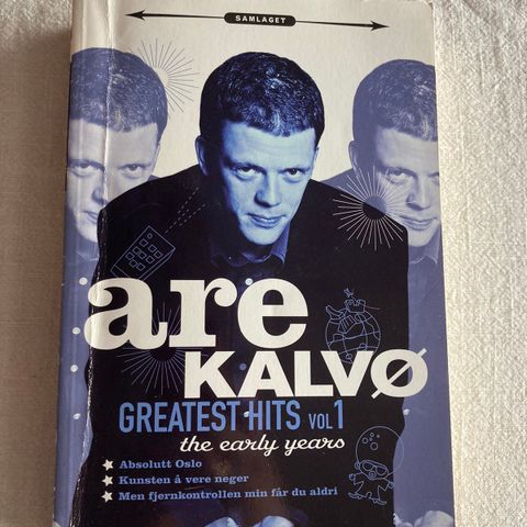 Are Kalvå - Greatest Hits vol 1. The early years