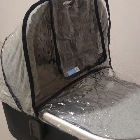 Regntrekk liggedel Uppababy Vista